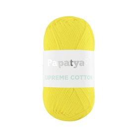 Włóczka Papatya Supreme Cotton kol. 7050 - 500 g