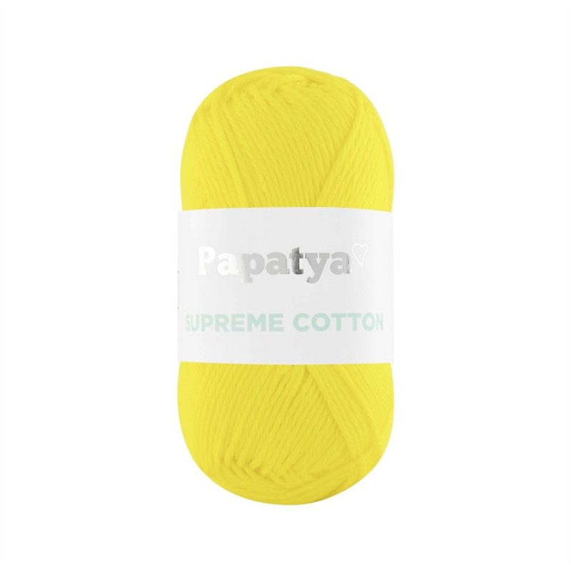 Włóczka Papatya Supreme Cotton kol. 7050 - 500 g