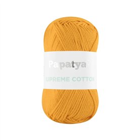 Włóczka Papatya Supreme Cotton kol. 7850 - 500 g