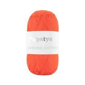 Włóczka Papatya Supreme Cotton kol. 8430 - 500 g