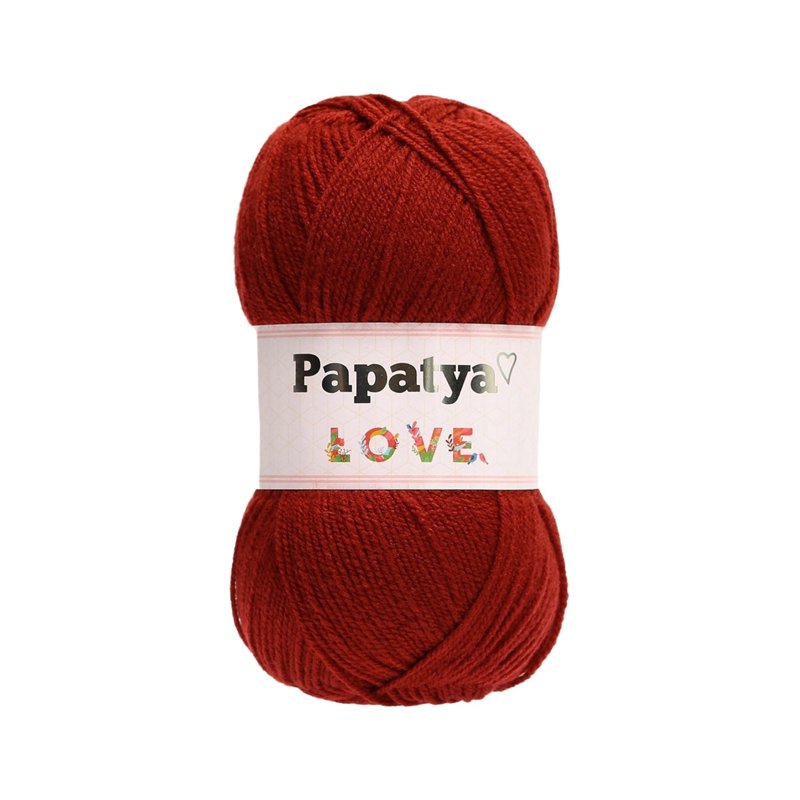 Włóczka Papatya Love kol. 3250 (500g)