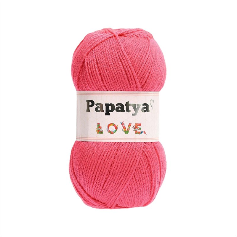 Włóczka Papatya Love kol. 4060 (500g)