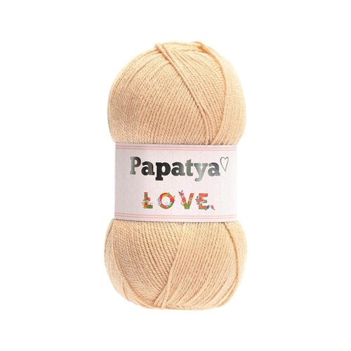 Włóczka Papatya Love kol. 4080 (500g)