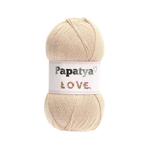 Włóczka Papatya Love kol. 4180 (500g)