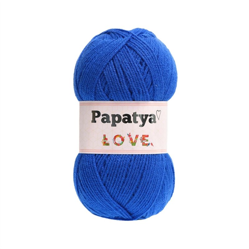 Włóczka Papatya Love kol. 5250 (500g)