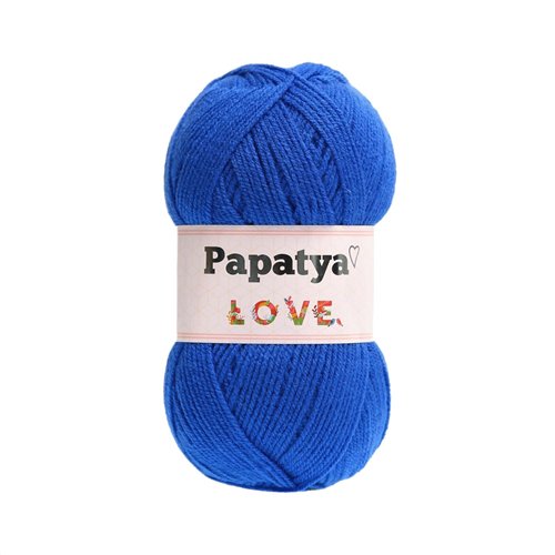 Włóczka Papatya Love kol. 5250 (500g)