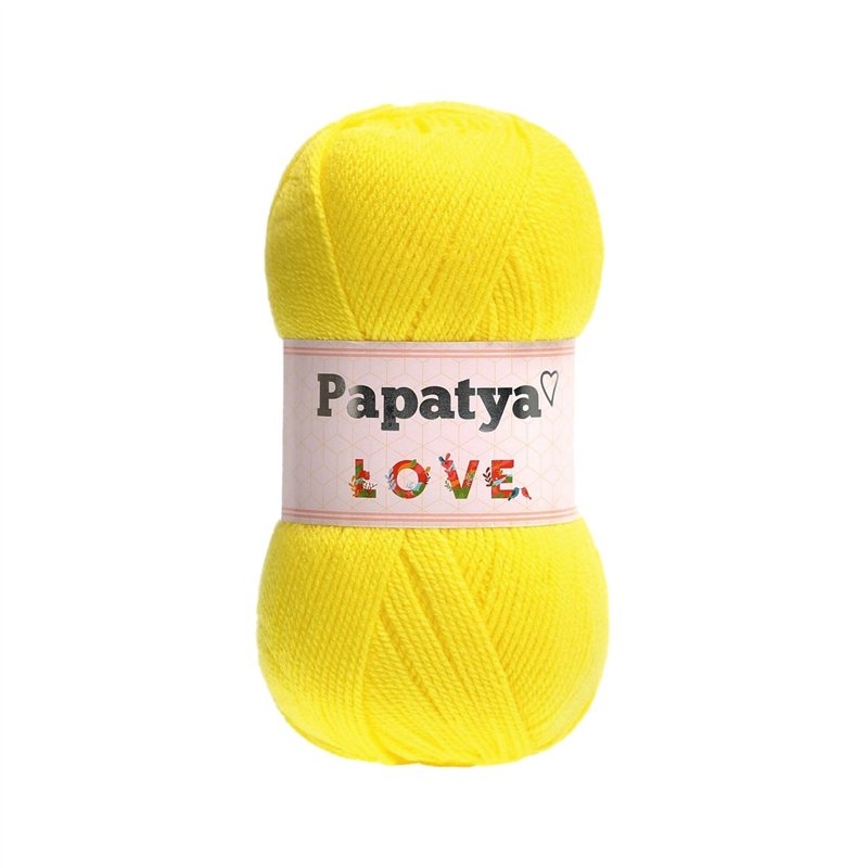 Włóczka Papatya Love kol. 7850 (500g)