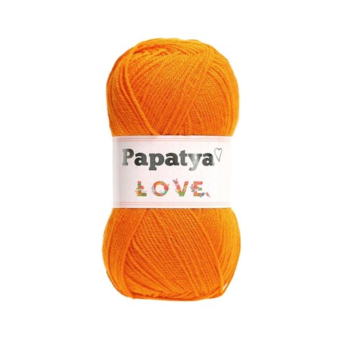 Włóczka Papatya Love kol. 8070 (500g)