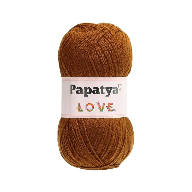 Włóczka Papatya Love kol. 9050 (500g)