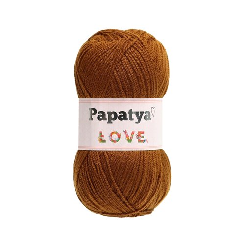 Włóczka Papatya Love kol. 9050 (500g)