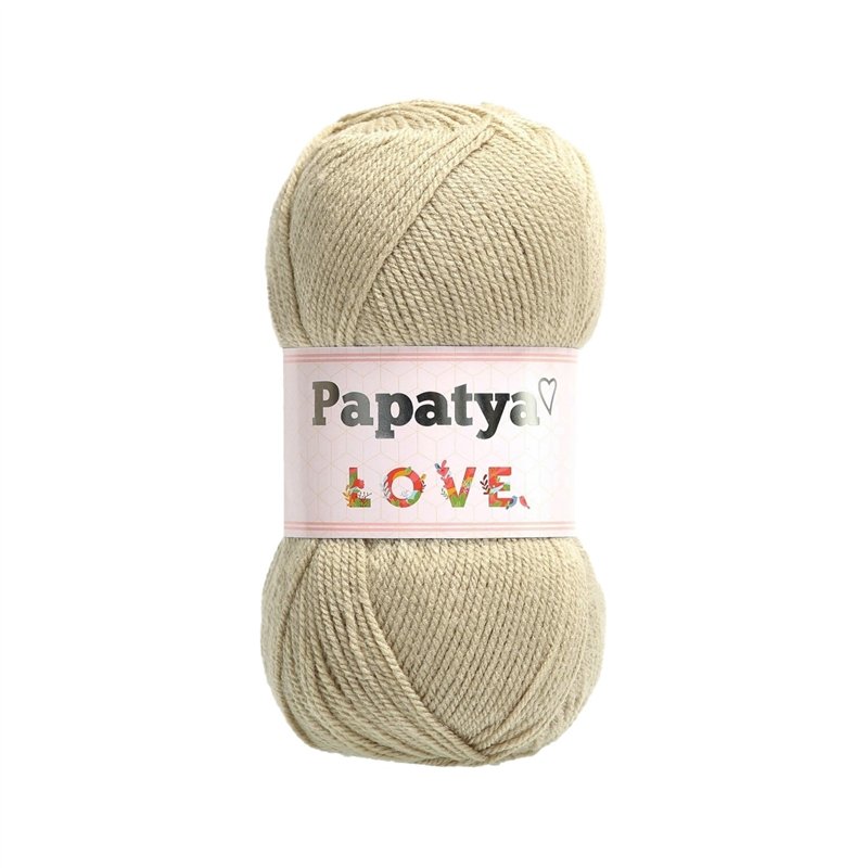 Włóczka Papatya Love kol. 9140 (500g)