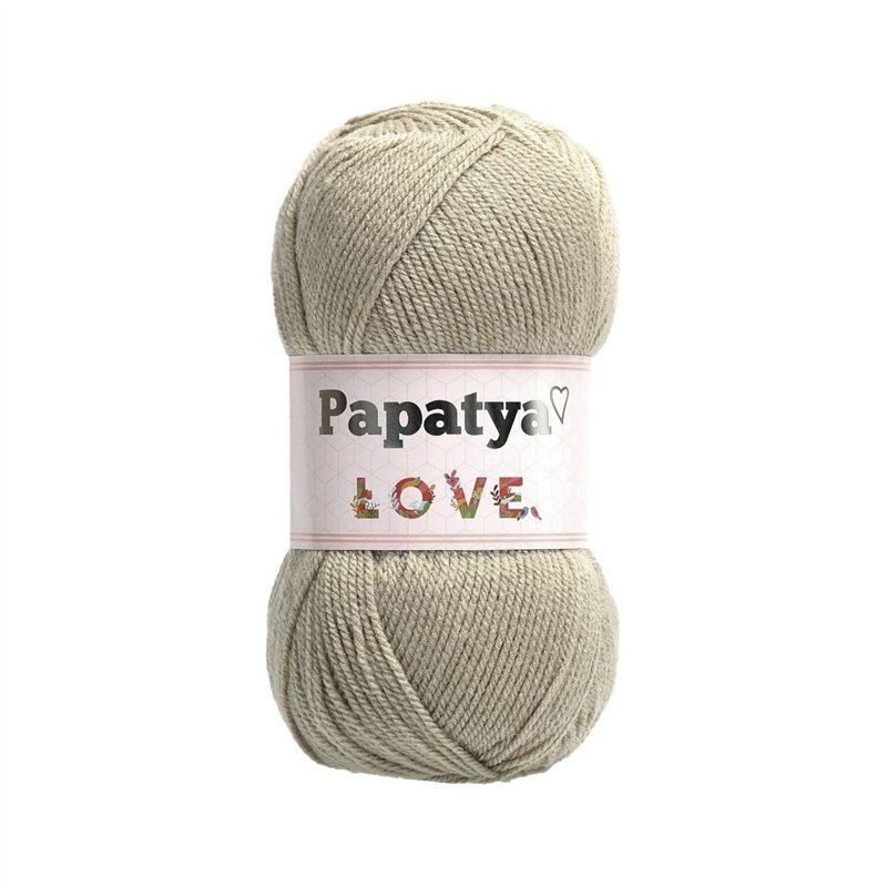 Włóczka Papatya Love kol. 9240 (500g)