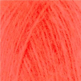 Włóczka Papatya Fleecy kol. 4840 neon - 500 g