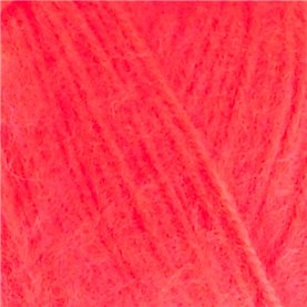Włóczka Papatya Fleecy kol. 4855 neon - 500 g
