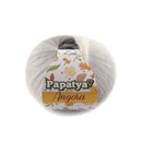 Włóczka Papatya Angora Batik (600g) kol. 556-01