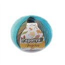 Włóczka Papatya Angora Batik (600g) kol. 556-81