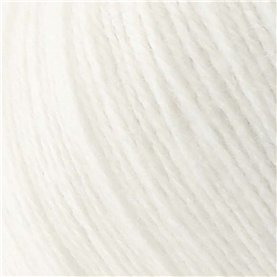 Włóczka Papatya Angora 600g - kol. 1000 Biały