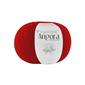 Włóczka Papatya Angora 600g - kol. 3080