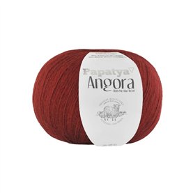 Włóczka Papatya Angora 600g - kol. 3250