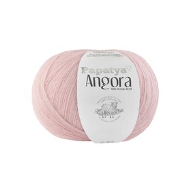 Włóczka Papatya Angora 600g - kol. 4120