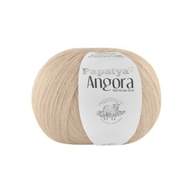 Włóczka Papatya Angora 600g - kol. 4180