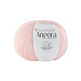 Włóczka Papatya Angora 600g - kol. 4420