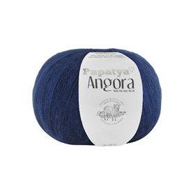 Włóczka Papatya Angora 600g - kol. 5280