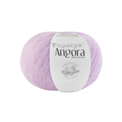 Włóczka Papatya Angora 600g - kol. 5410