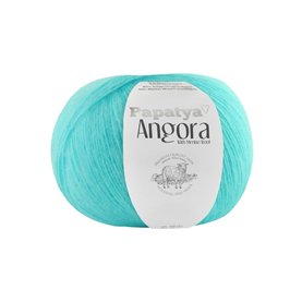 Włóczka Papatya Angora 600g - kol. 5620