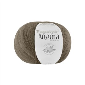 Włóczka Papatya Angora 600g - kol. 9270