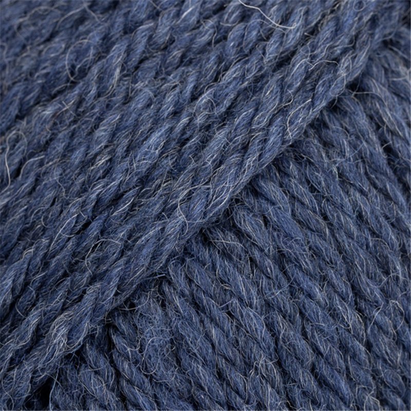 Włóczka Drops Alaska Uni Colour 37 dark blue