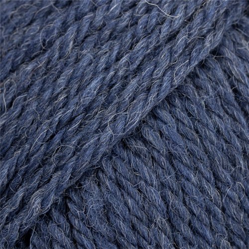 Włóczka Drops Alaska Uni Colour 37 dark blue