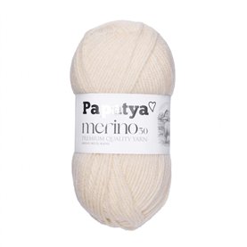 Włóczka Papatya Merino 50 kol. 1930 - 500 g