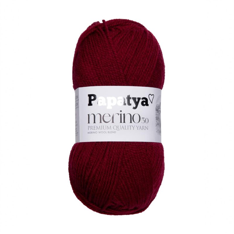 Włóczka Papatya Merino 50 kol. 3230 - 500 g