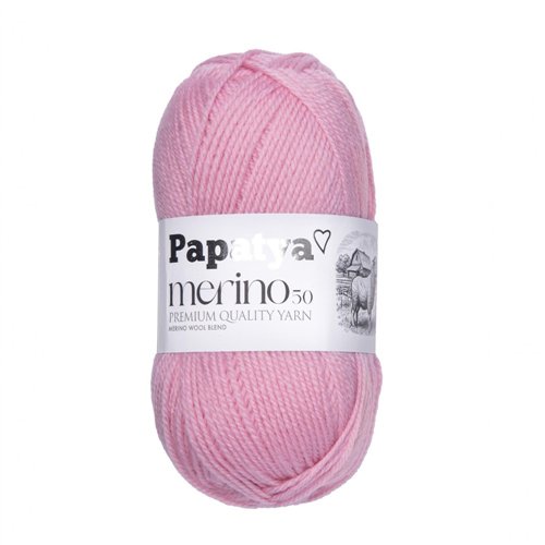 Włóczka Papatya Merino 50 kol. 4420 - 500 g