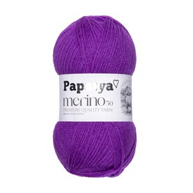 Włóczka Papatya Merino 50 kol. 4550 - 500 g