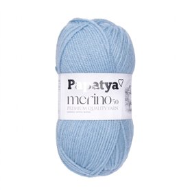 Włóczka Papatya Merino 50 kol. 5140 - 500 g