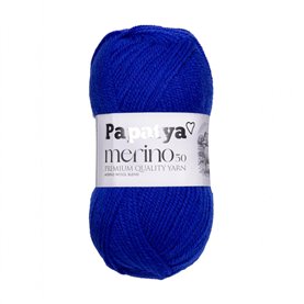 Włóczka Papatya Merino 50 kol. 5250 - 500 g