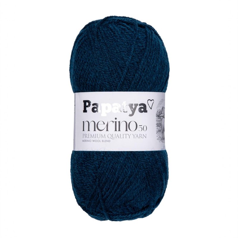 Włóczka Papatya Merino 50 kol. 5265 - 500 g