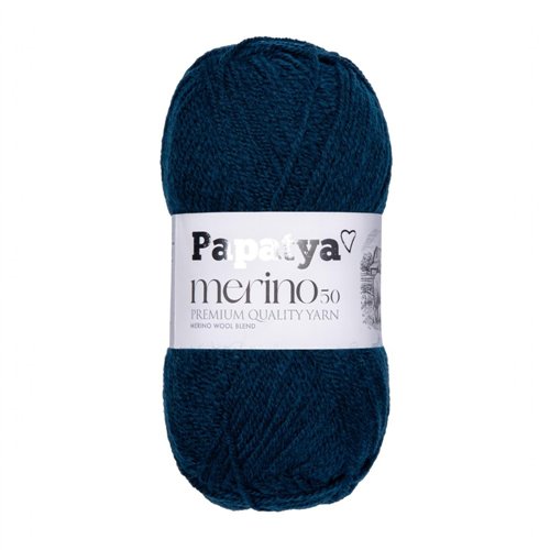 Włóczka Papatya Merino 50 kol. 5265 - 500 g