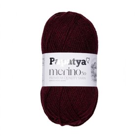 Włóczka Papatya Merino 50 kol. 53280 - 500 g