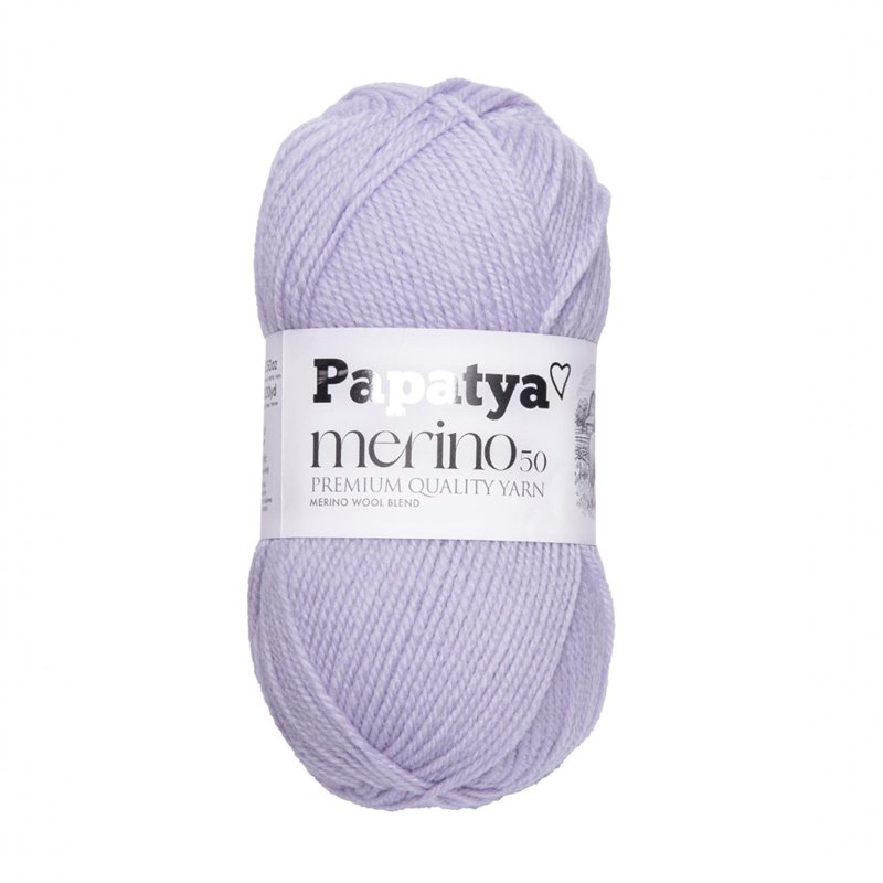 Włóczka Papatya Merino 50 kol. 5480 - 500 g