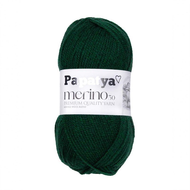 Włóczka Papatya Merino 50 kol. 56150 - 500 g