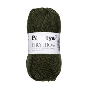 Włóczka Papatya Merino 50 kol. 56900 - 500 g