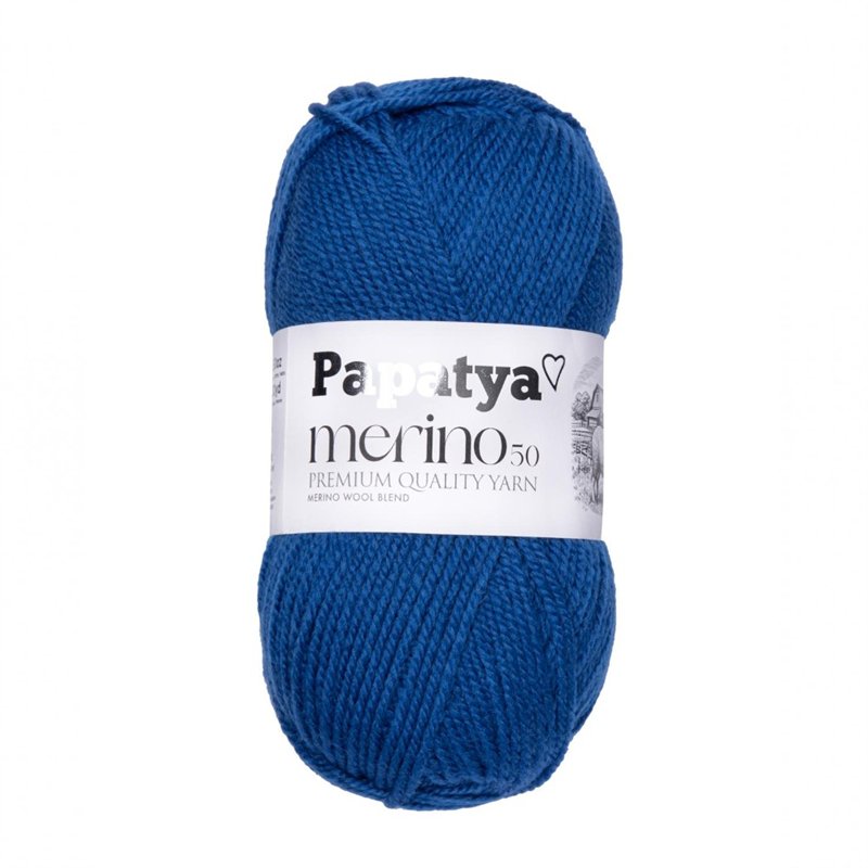 Włóczka Papatya Merino 50 kol. 5770 - 500 g