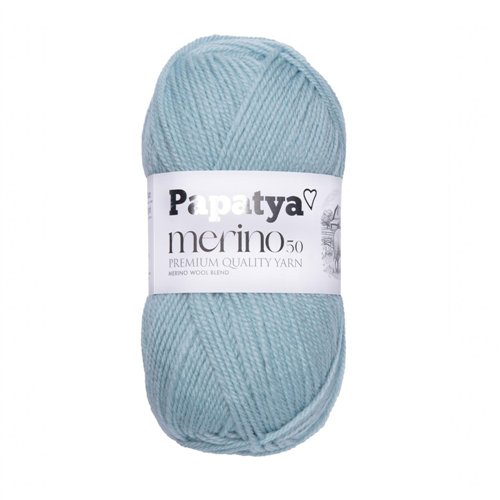 Włóczka Papatya Merino 50 kol. 5840 - 500 g