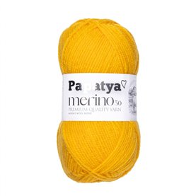 Włóczka Papatya Merino 50 kol. 7850 - 500 g