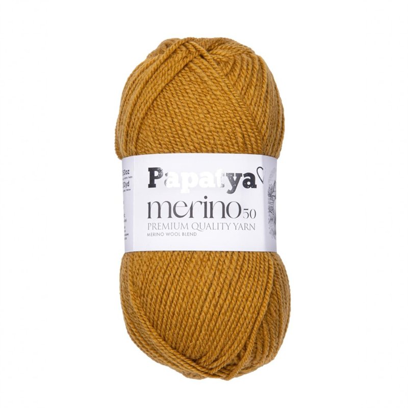 Włóczka Papatya Merino 50 kol. 8820 - 500 g