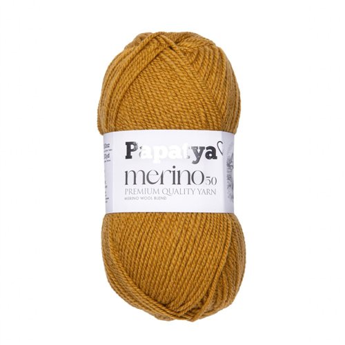 Włóczka Papatya Merino 50 kol. 8820 - 500 g