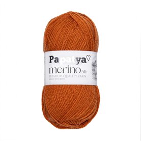 Włóczka Papatya Merino 50 kol. 8960 - 500 g